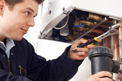 only use certified Colnefields heating engineers for repair work